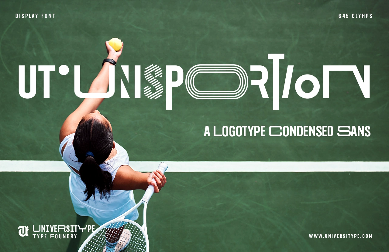 UT Unisportion cover image