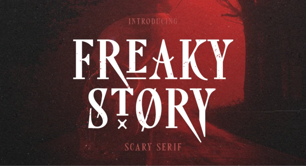 Freaky Story