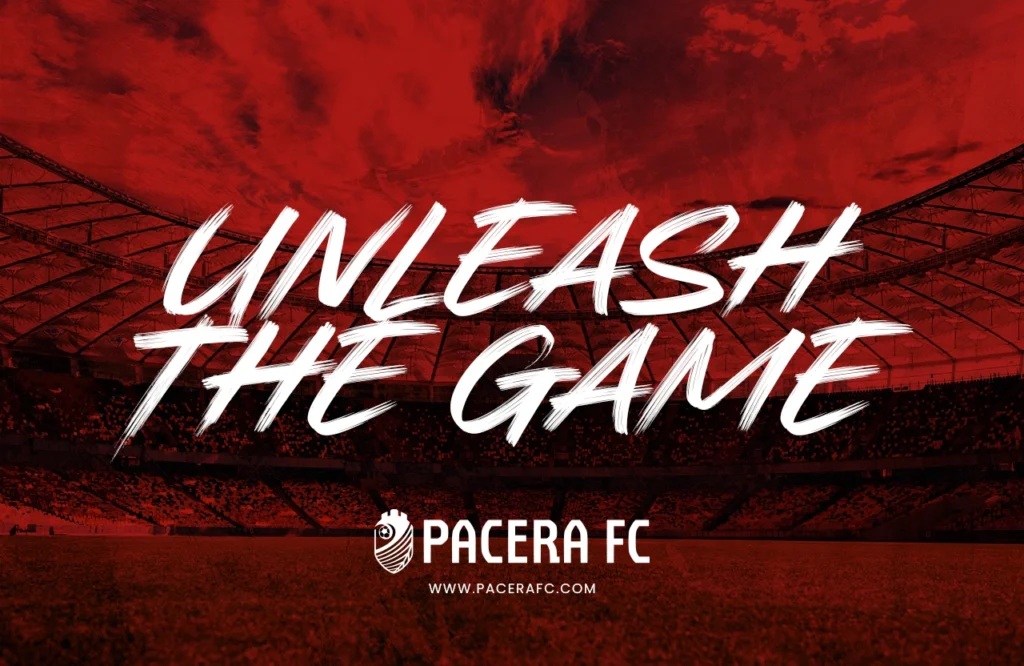 Pacera FC Branding