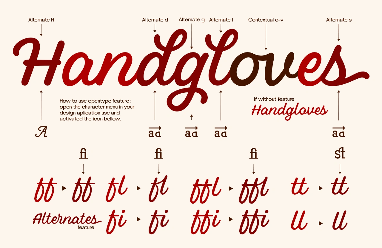 ut coffean font duo