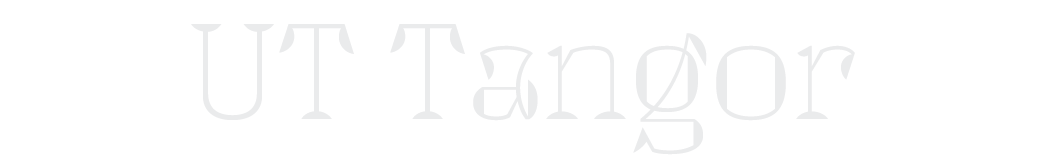 font image UT Tangor