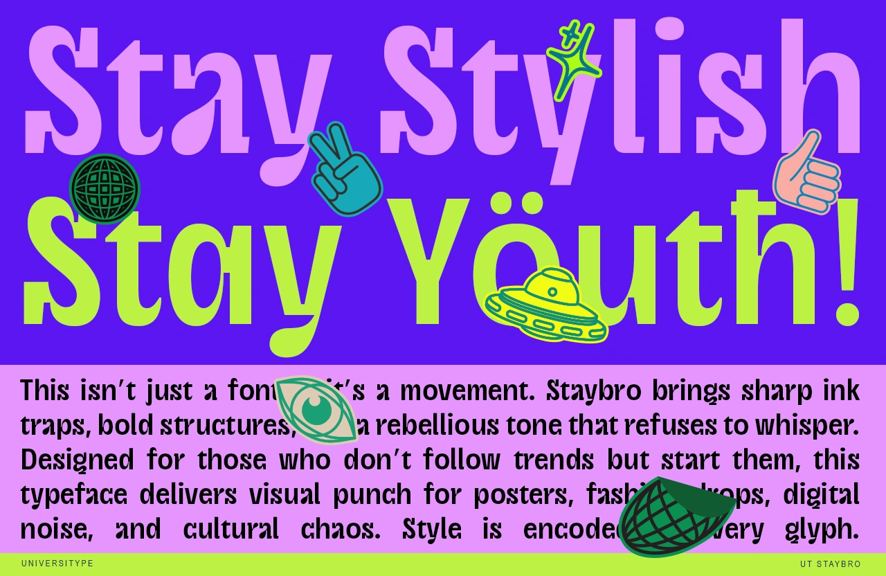 Ut Staybro Universitype 2