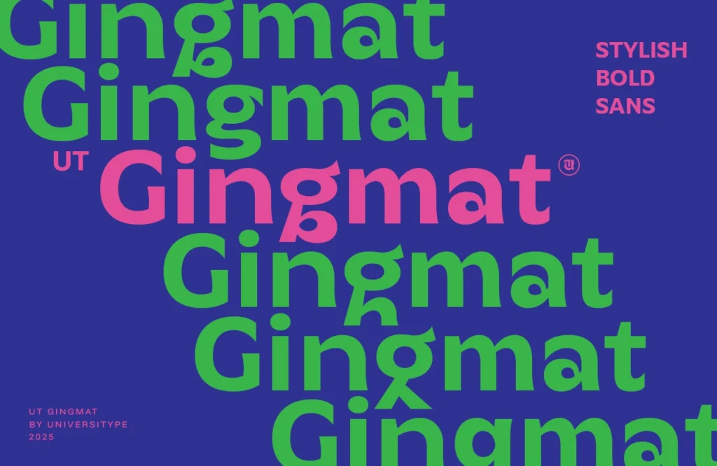 Ut Gingmat 1