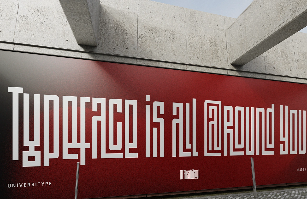 Arabikufi Display 11