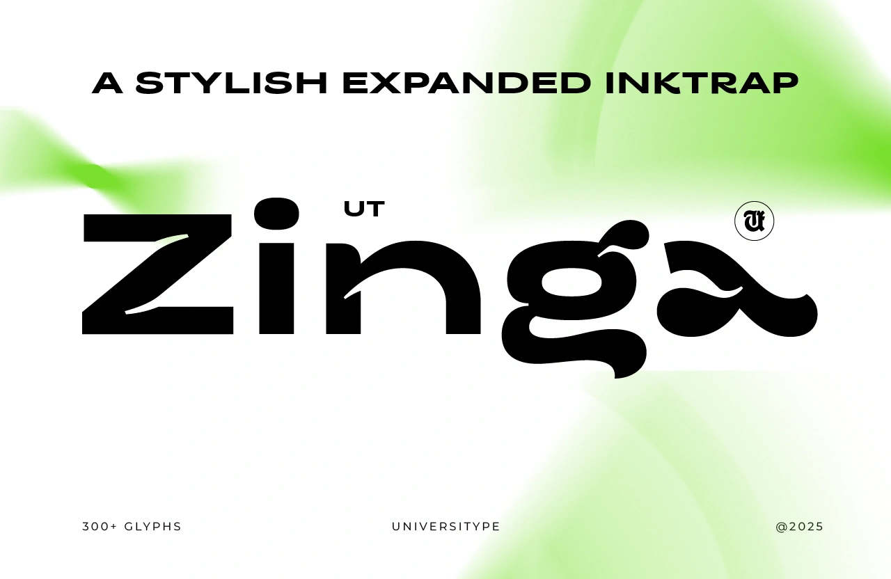 Ut Zinga Regular 01