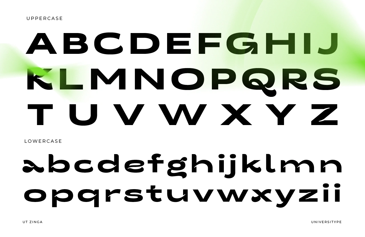 Ut Zinga Regular 09
